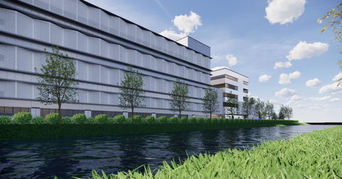 三草兩木新工廠(chǎng)坐落 東方美谷 ,實(shí)力打造國(guó)妝新標(biāo)桿