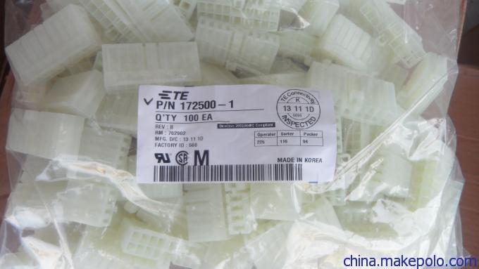 上海銷售AMP連接器1-1658622-0圖片,上海銷售AMP連接器1-1658622-0圖片大全,上海居思實業(yè)-