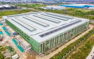 項目建設有序推進