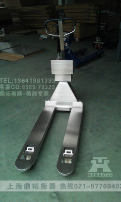 普通工廠3T叉車稱//2噸電子叉車稱-供求商機-上海鼎拓實業