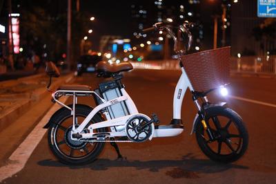 小米又一款&ldquo;新國標&rdquo;電動助力車來襲,全民拭目以待