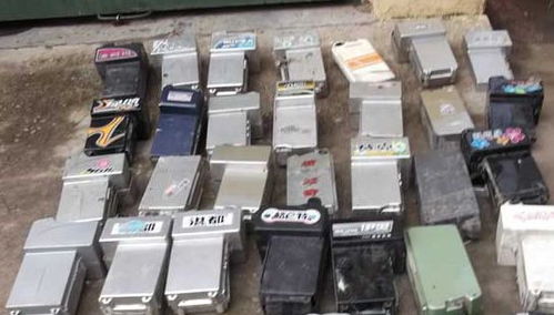 河南南陽(yáng)2名15歲少年偷電瓶被抓,4天偷竊近60塊