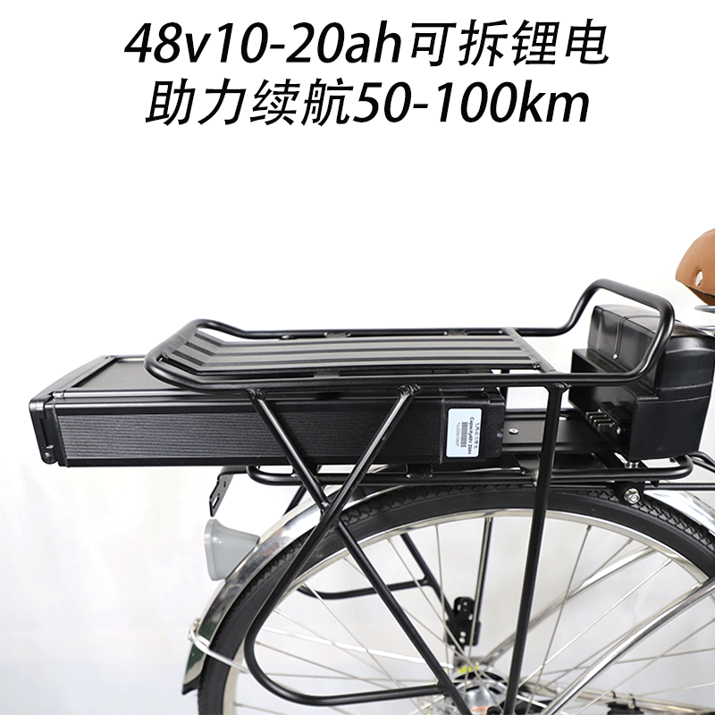 電動助力車 日本市場前景及蓄電池技術解析